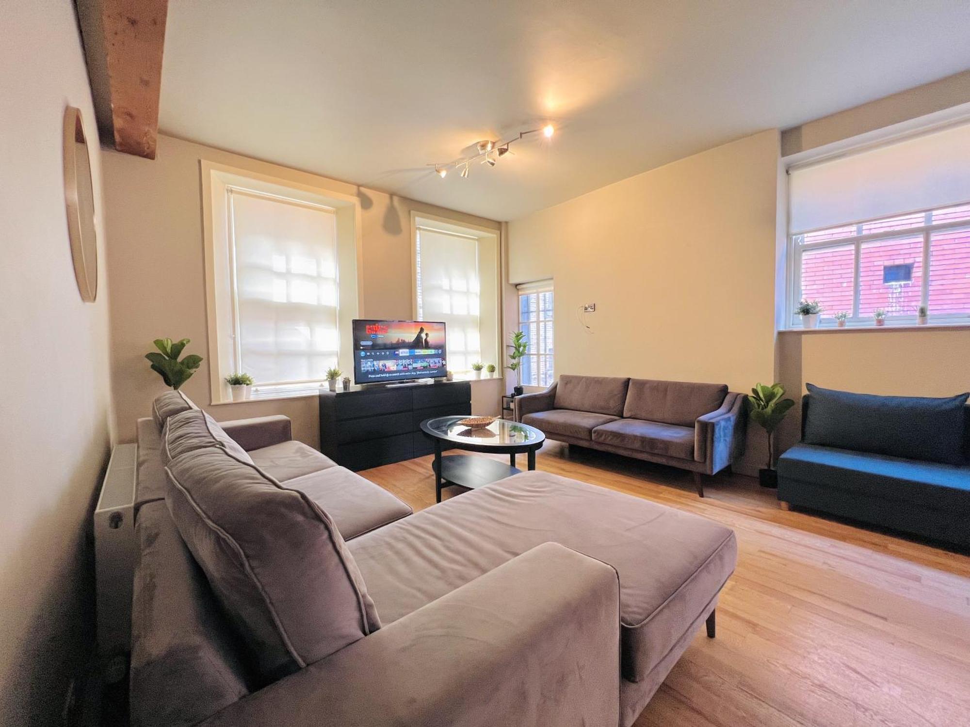 Dublin Temple Bar Apartment Exterior foto